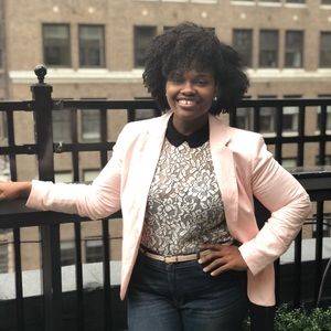 Meet your Posher, Kimberley